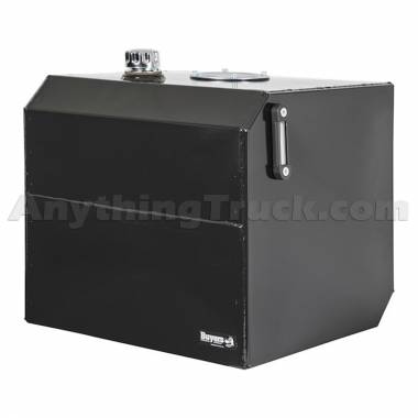 Buyers Products SMS50SQ 50 Gallon Side Mount Reservoir, Black