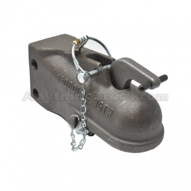 Pro Trucking Products 0091550 2-5/16" Heavy Duty Cast Steel Coupler, 15,000 lbs MGTW