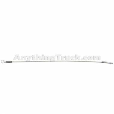 Buyers Products 3004556 Topsider Tool Box Door Lanyard, 15.56" Long