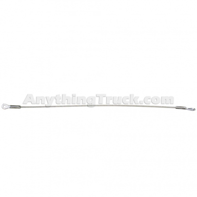 Buyers Products 3004556 Topsider Tool Box Door Lanyard, 15.56" Long