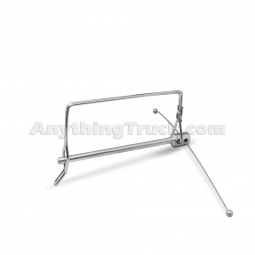 Buyers Products 3017021 Safety Pin, 1/4", Zinc Plated
