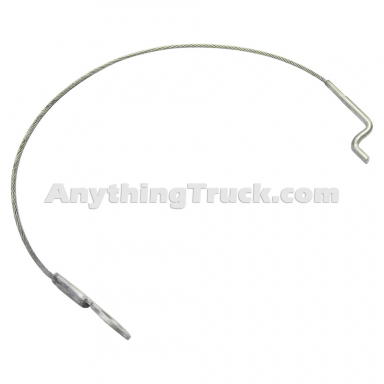 568245 Adjuster Cable for AL-KO 12.25" x 3.50" Electric Brakes