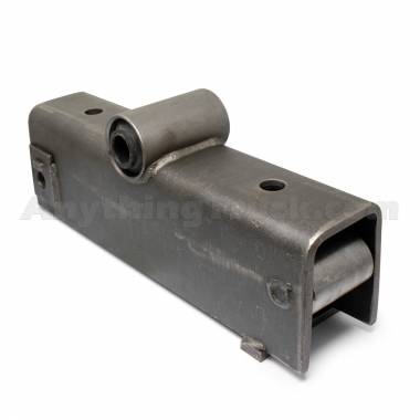 8319 LH 15-3/4" Equalizer For Alko & Rockwell American Axles, 2.5" Slipper Springs