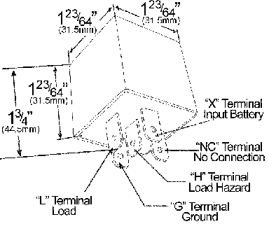 Grote 44090 5 Pin Electronic LED Flasher For Many Ford Vehicles