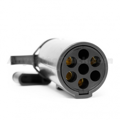 Hopkins 47405 7-Way Pin Type Vehicle to 4-Way Flat Trailer Wiring Adapter