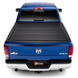BAKFlip 448203 MX4 Folding Bed Cover 2002-20 Ram 1500, 2500, 3500 6'4" w/o RamBox