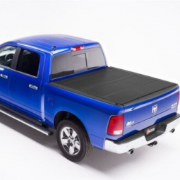 BAKFlip 448207 MX4 Hard Folding Tonneau Cover for Dodge Ram 1500