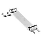 Flat Band Exhaust Clamps