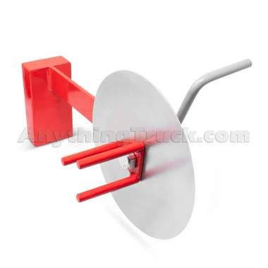 SPSW1 Stake Pocket Mounted Strap Winder For 2" & 4" Straps