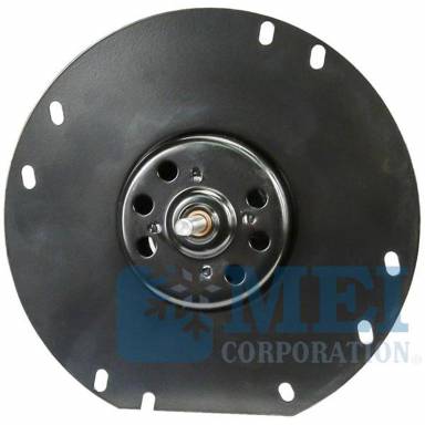 MEI 01-0409 12V Blower Motor - Single Shaft