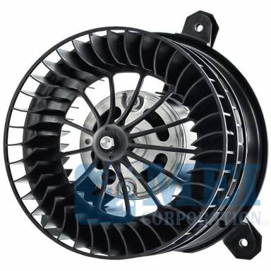 MEI 01-0821 Blower Motor With Wheel