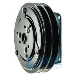 MEI 02-3412 A/C Clutch - Replaces OEM# 024-25238