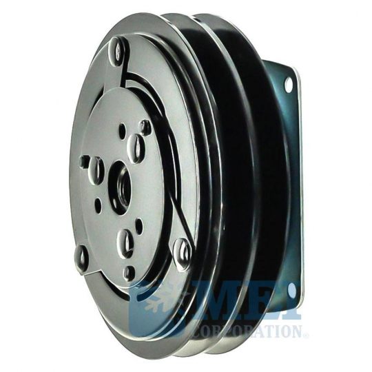 MEI 02-3412 A/C Clutch - Replaces OEM# 024-25238: AnythingTruck.com