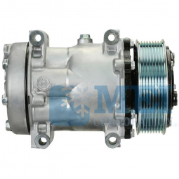MEI 03-0609 Genuine OEM Sanden Compressor Replaces OEM# ABPN83-304543