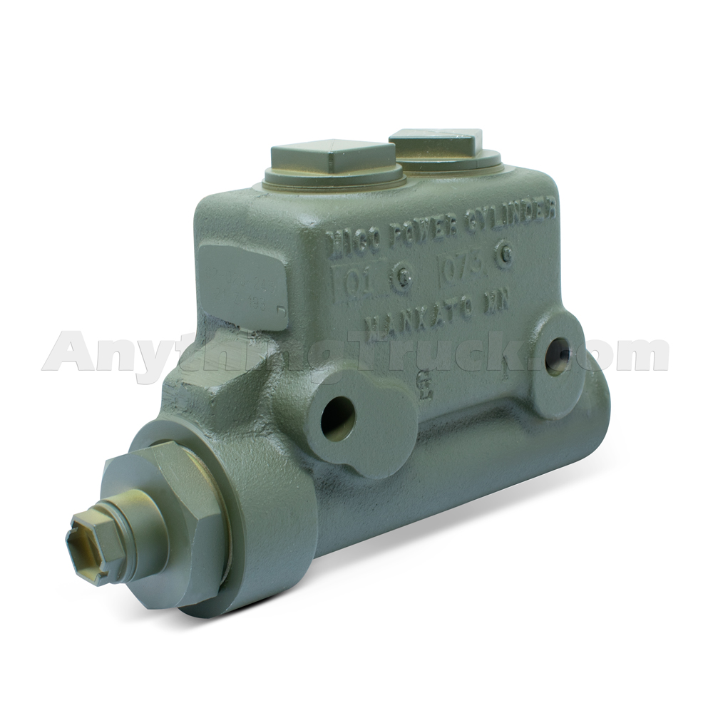 Mico 02020243 TwoStage Master Cylinder, Brake Fluid (OBSOLETE, NO