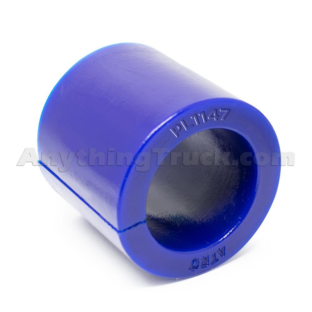 Atro PL1147 Sway Bar Split Bushing, Fits Kenworth Airglide 200/400