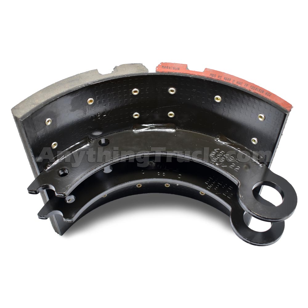 PFX4649 Air Brake Shoe for Fruehauf ProPar 121/4" x 8" Low Boy, Sold