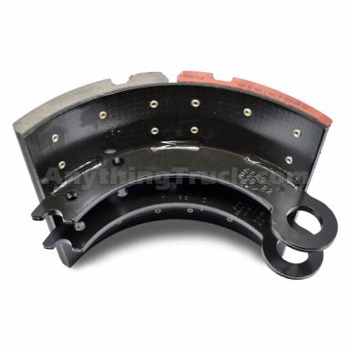 PFX4649 Air Brake Shoe for Fruehauf Pro-Par 12-1/4" x 8" Low Boy, Sold Individually