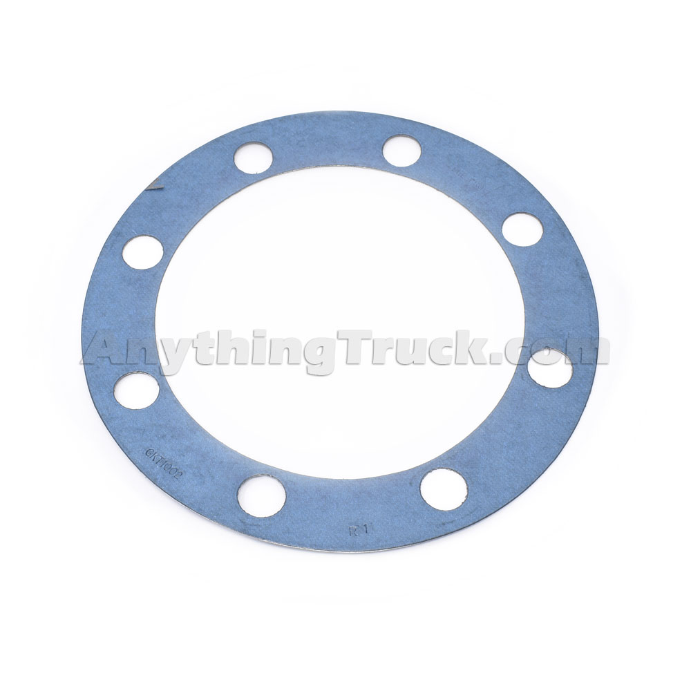 National Seal GKT1002 Axle Flange Gasket, 8 Hole, 6.96" Bolt Circle