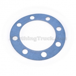 National Seal GKT1003 Axle Flange Gasket, 8 Hole, 6.99" Bolt Circle