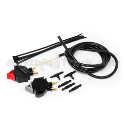 National Seating SK165305 Dual Control Rocker Switch Kit for 195 Series Air Seats