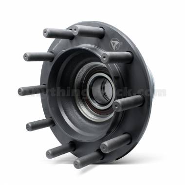 150.S1301.S1 Unitized Steer Axle Hub Assembly for Aluminum Wheels (DISCONTINUED)