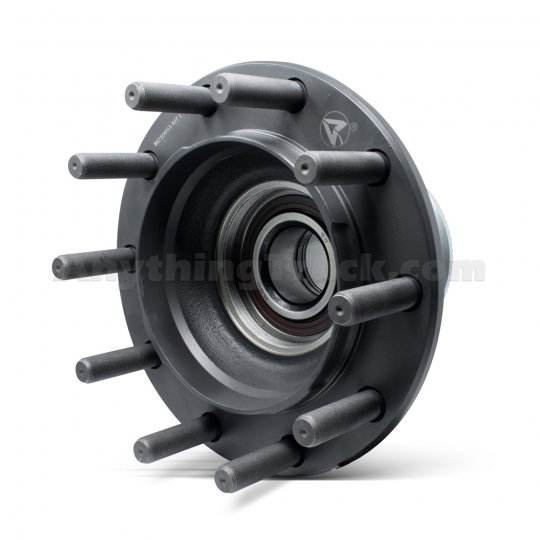 150.S1301.S1 Unitized Steer Axle Hub Assembly for Aluminum