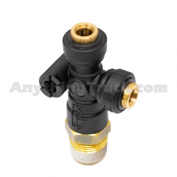 170.DC4474 Double Check Valve - 3/8" NPT X 1/4" PTC