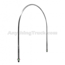 172.7576SS Kenworth/Peterbilt U-Bolt for Air Tank