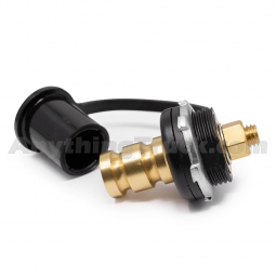 Automann 1783035N Negative Battery Terminal