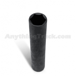 210.1224CB Caging Bolt Socket, Extra Deep 3/4" 6 PT, 1/2" Drive
