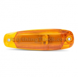 Pro LED 6529A Freightliner Cascadia P4 LED Amber Marker Light, Freightliner A66-01728-001