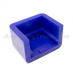 Automann M13353UB Peterbilt Poly Hood Bumper