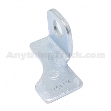 MFL174 LH Hanger Wear Pad - Replaces Freightliner 16-16456-000