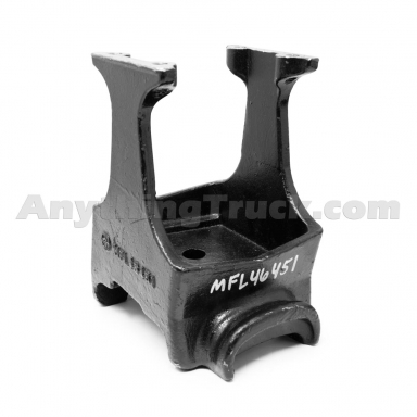 MFL46451 Freightliner Upper End Plate, 46k Suspension with 117mm Axle Opening
