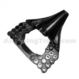 MFL46650 Freightliner Center Mounting Bracket, 46K-52K