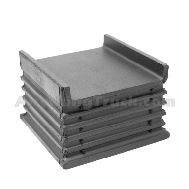 MFL4891 Freightliner TufTrac Spring End Pad