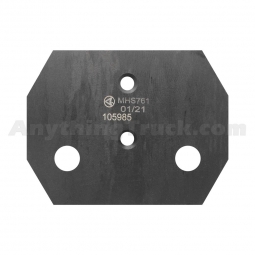 Automann MHS761 Hendrickson Bolt On Airspring Plate