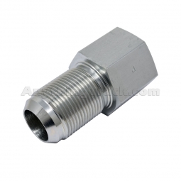 Parker Hannifin 16WGTXS Triple-Lok Female Bulkhead Connector 37° Flare