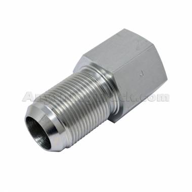 Parker Hannifin 16WGTXS Triple-Lok Female Bulkhead Connector 37Â° Flare