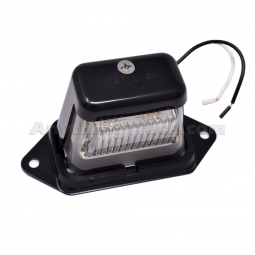 Peterson Mfg M296C LED License Plate Light