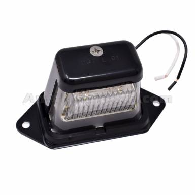 Peterson Mfg M296C LED License Plate Light (DISCONTINUED)