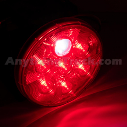 Peterson M882-7P LED Stop, Tail, Turn & Back-Up Light - Hardwired