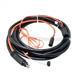Phillips 34-2101-300 STA-DRY SLIM-7 Mid-Main Harness for Van Trailers, 300" Long
