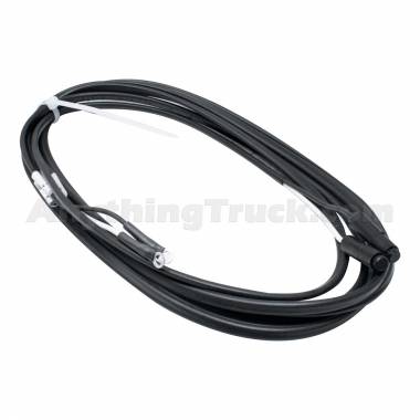 Phillips 34-5100-144 STA-DRY SLIM-7 Road Side Front Marker Harness for Van Trailers, 144" Long