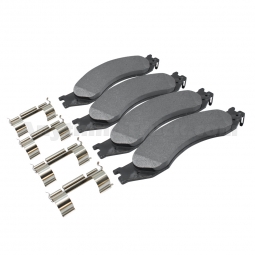 Raybestos PGD1010M Brake Pad Set