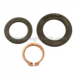 Meritor KIT8008 Camshaft Conversion Kit for 1-1/2"-10 Spline Cams on P & Q Brakes