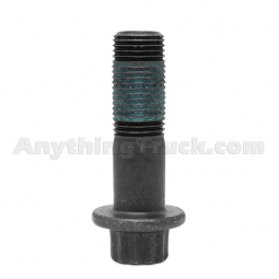 Meritor CSC82052 12-Point Flange Bolt, 1/2"-20 Thread, 1.7" Long