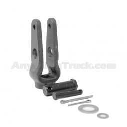 PTP R810021PTP Slack Adjuster Clevis Kit for Long Stroke Air Brake Chambers - 5/8"-18 Thread