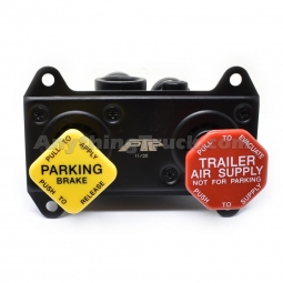 PTP GN800257 MV-3 Style Control Module, Unthreaded Mounting Holes, 3/8" PTC Ports